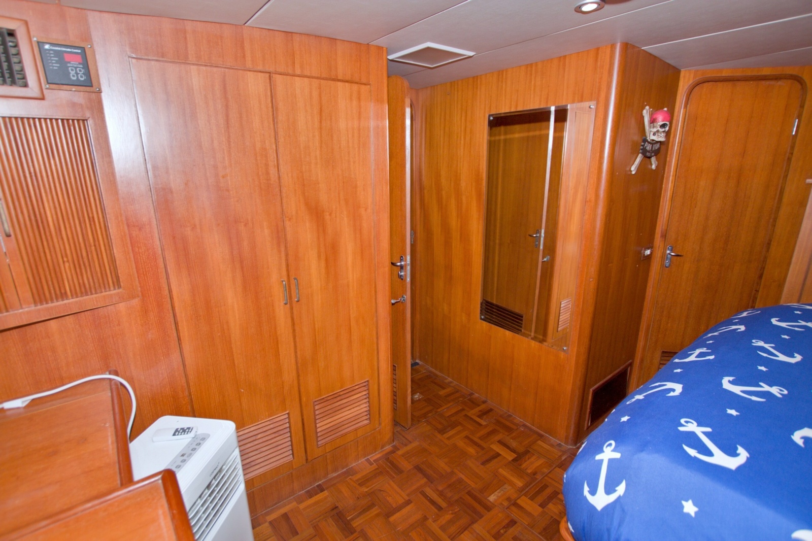 1994 Jefferson Marquessa 56 Extended Deckhouse