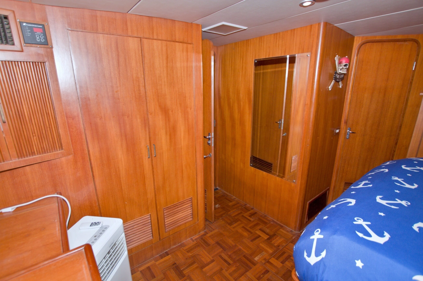 1994 Jefferson Marquessa 56 Extended Deckhouse