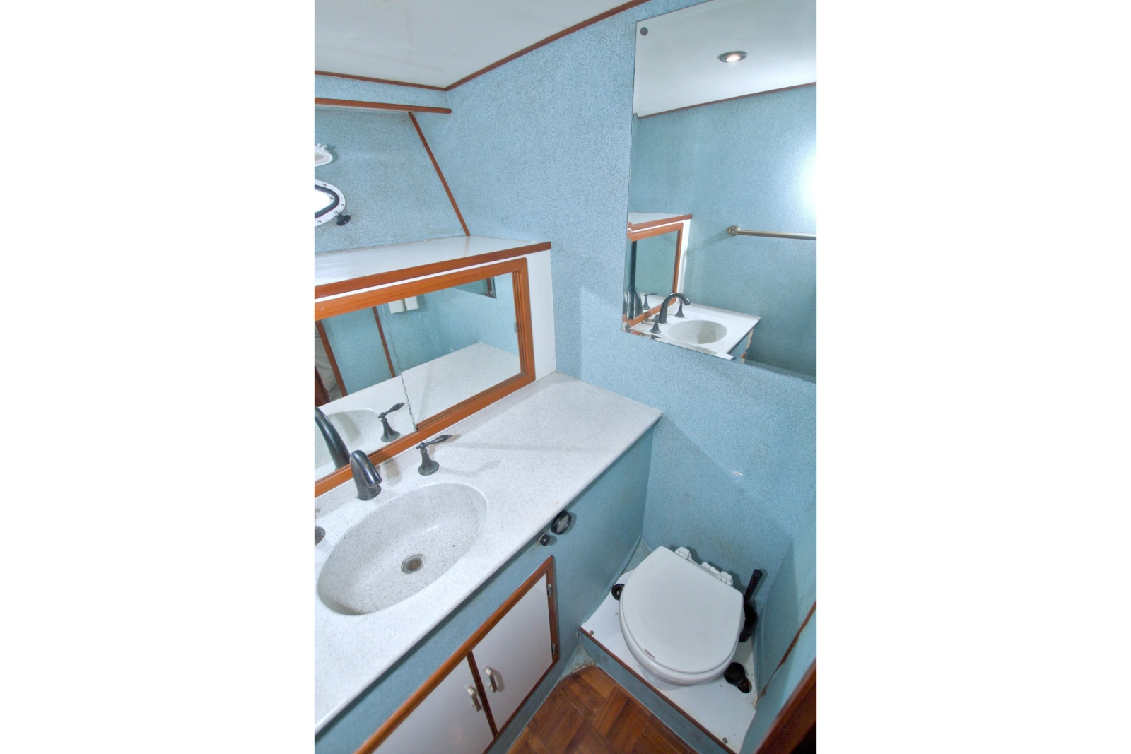 1994 Jefferson Marquessa 56 Extended Deckhouse