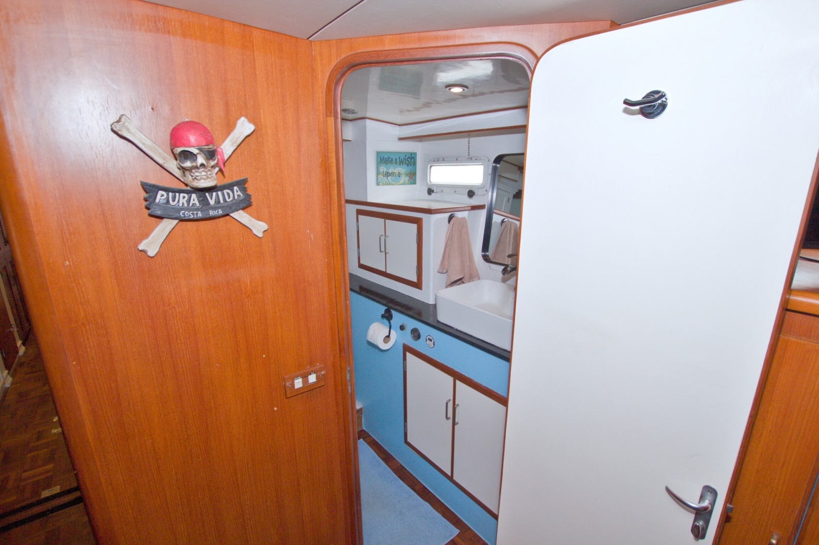 1994 Jefferson Marquessa 56 Extended Deckhouse