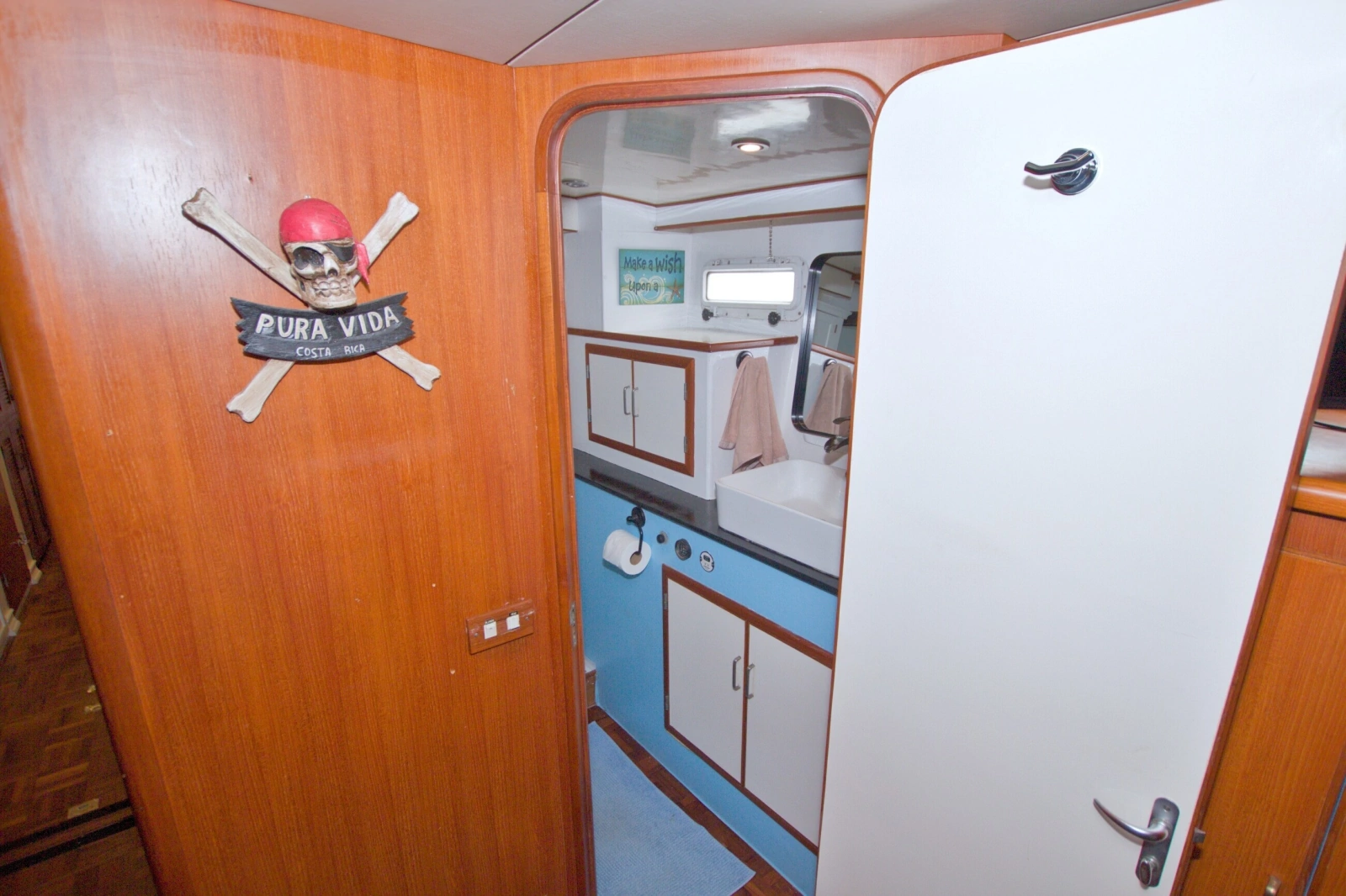 1994 Jefferson Marquessa 56 Extended Deckhouse