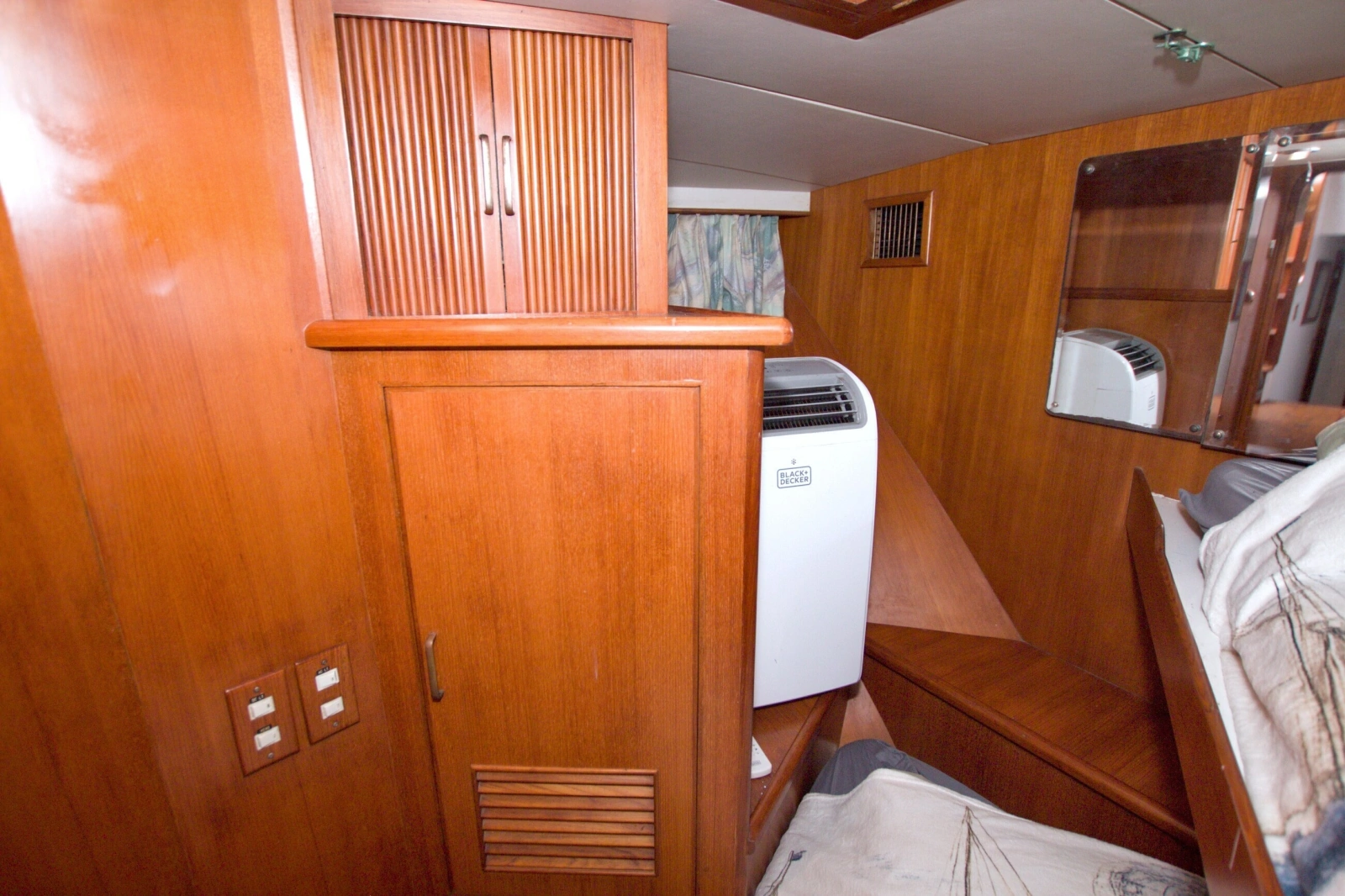 1994 Jefferson Marquessa 56 Extended Deckhouse