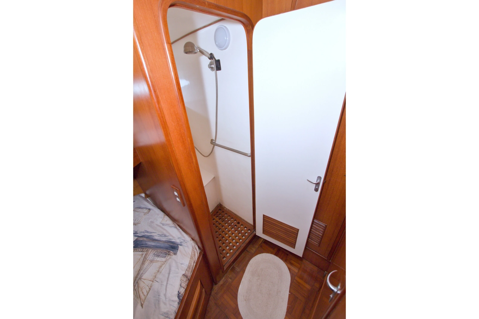 1994 Jefferson Marquessa 56 Extended Deckhouse