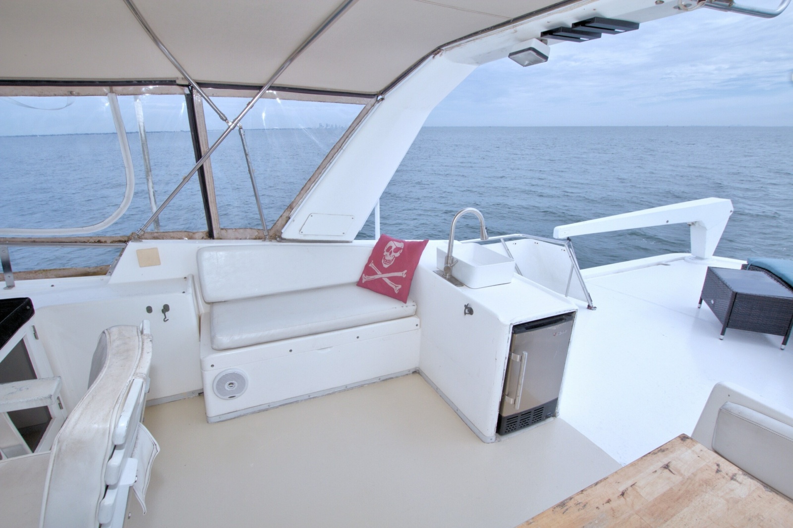 1994 Jefferson Marquessa 56 Extended Deckhouse