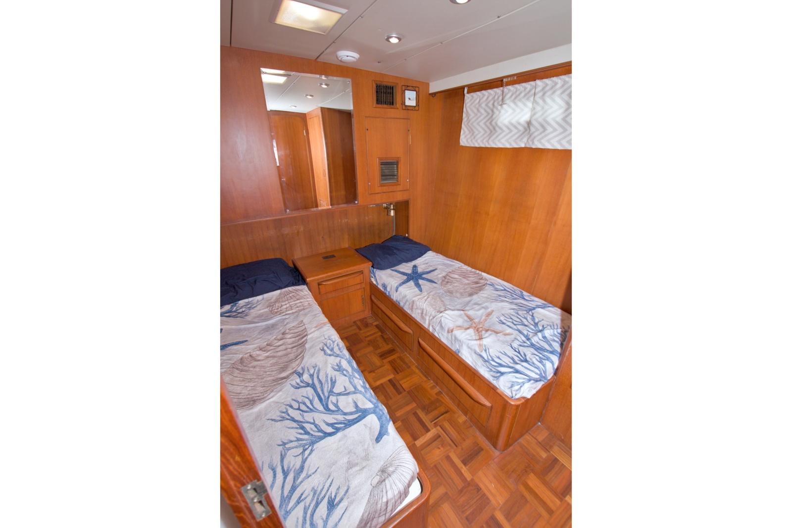 1994 Jefferson Marquessa 56 Extended Deckhouse