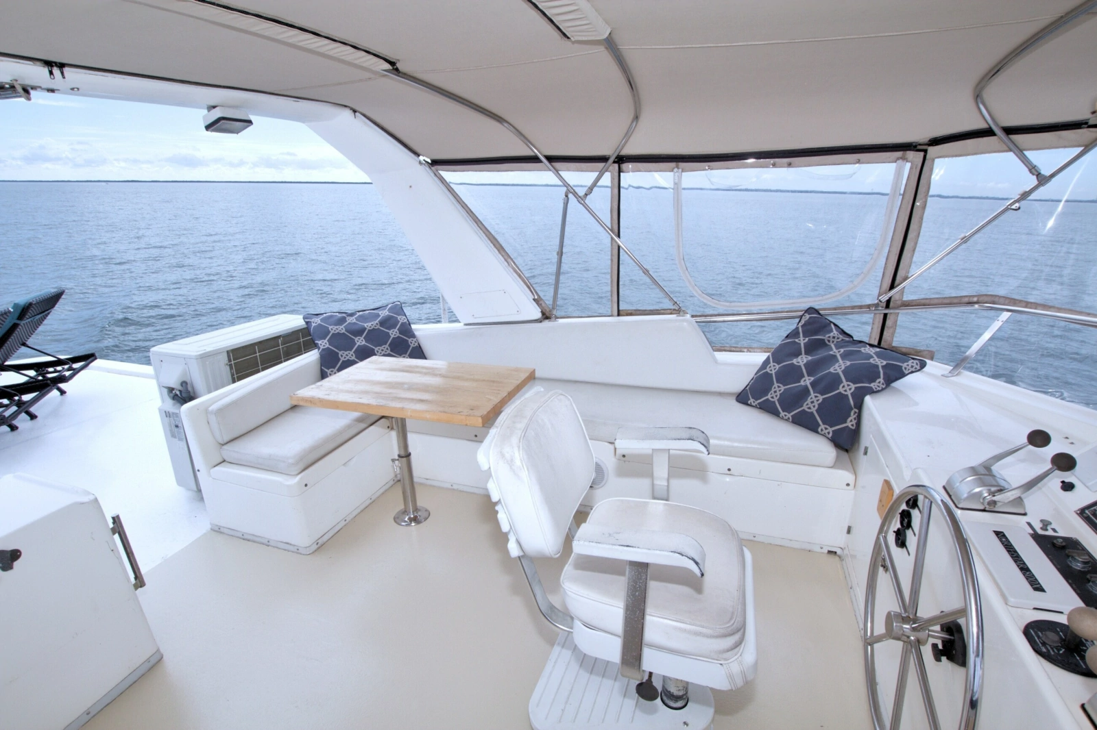 1994 Jefferson Marquessa 56 Extended Deckhouse