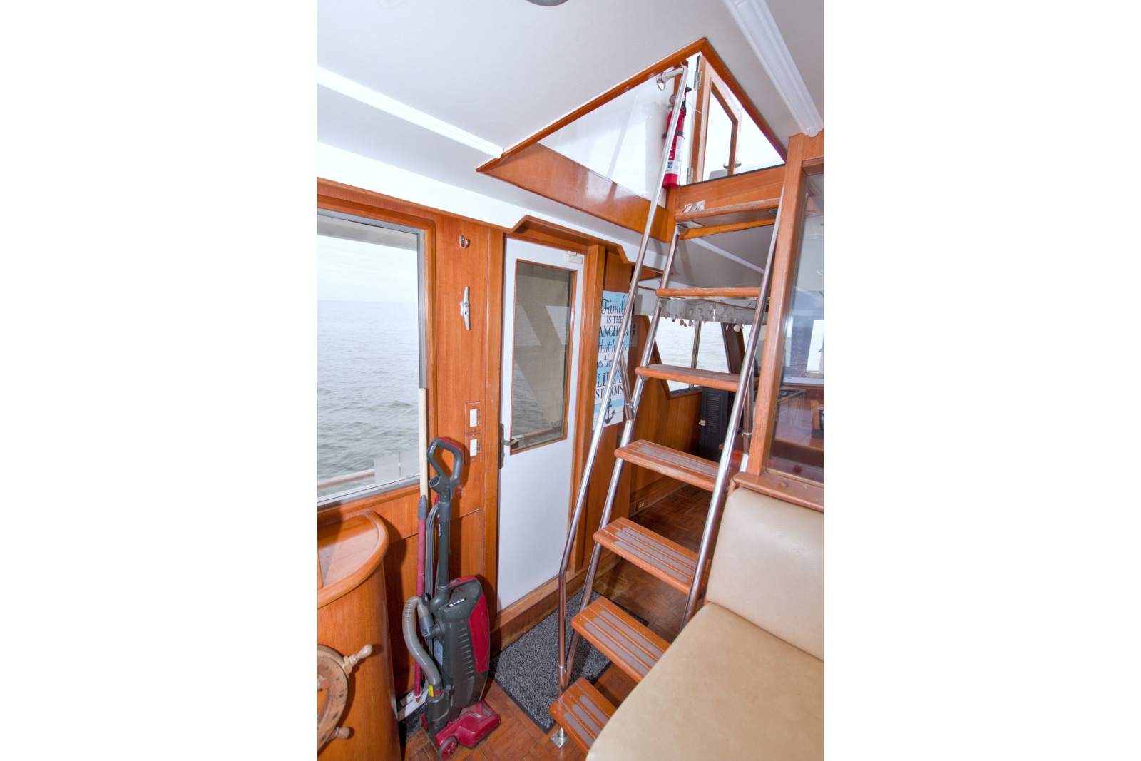 1994 Jefferson Marquessa 56 Extended Deckhouse