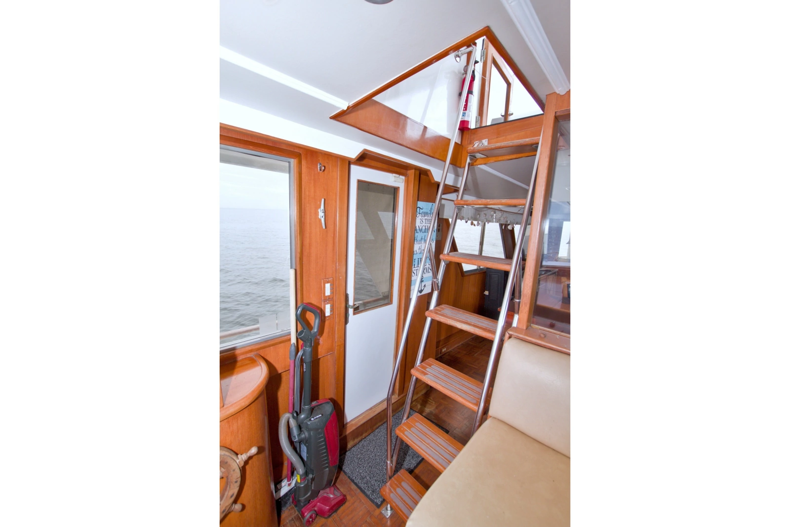 1994 Jefferson Marquessa 56 Extended Deckhouse