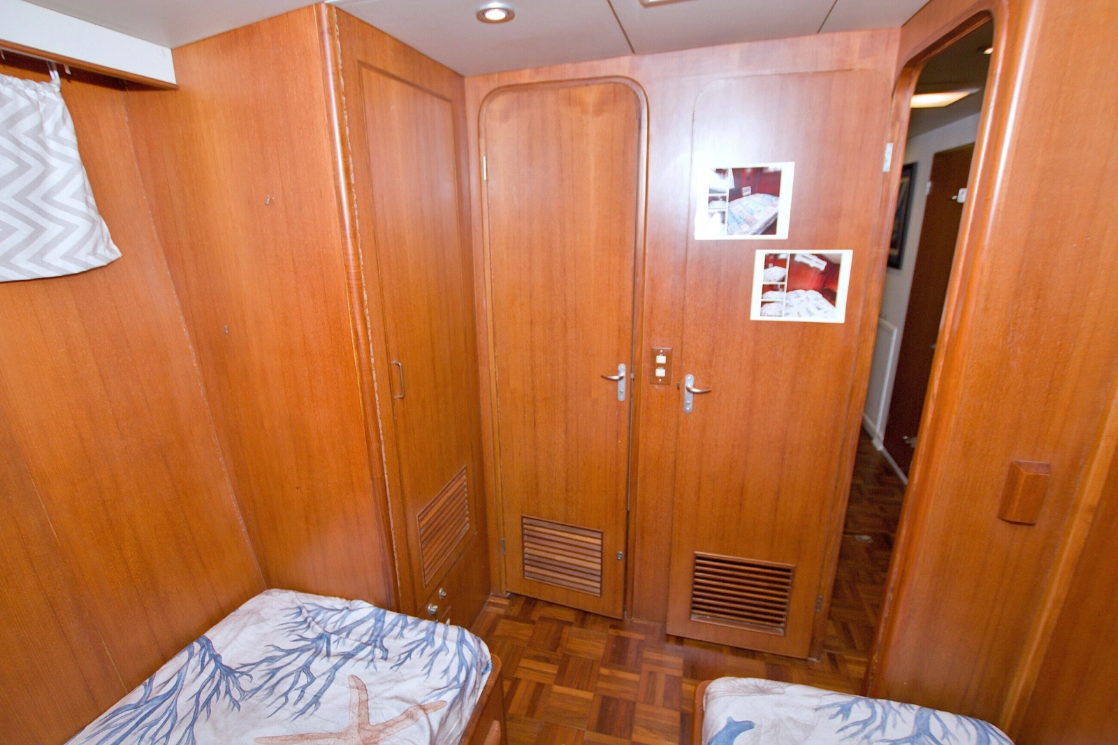 1994 Jefferson Marquessa 56 Extended Deckhouse