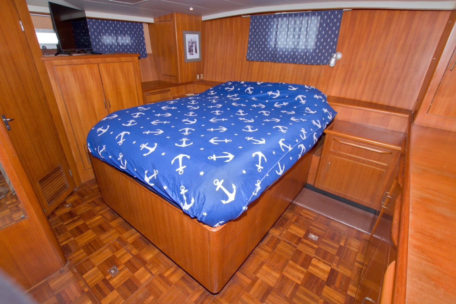 1994 Jefferson Marquessa 56 Extended Deckhouse