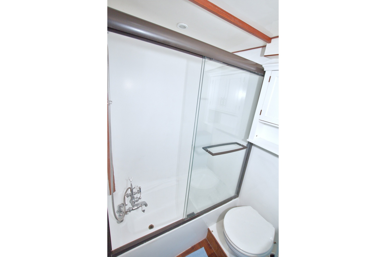 1994 Jefferson Marquessa 56 Extended Deckhouse