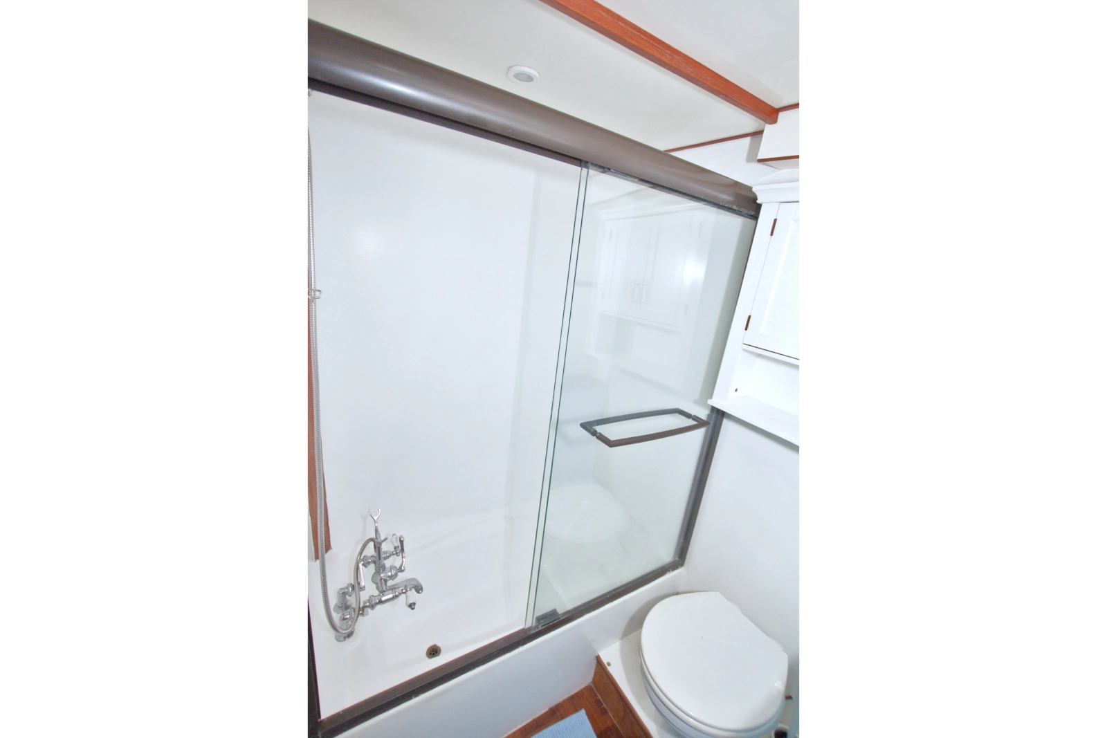 1994 Jefferson Marquessa 56 Extended Deckhouse