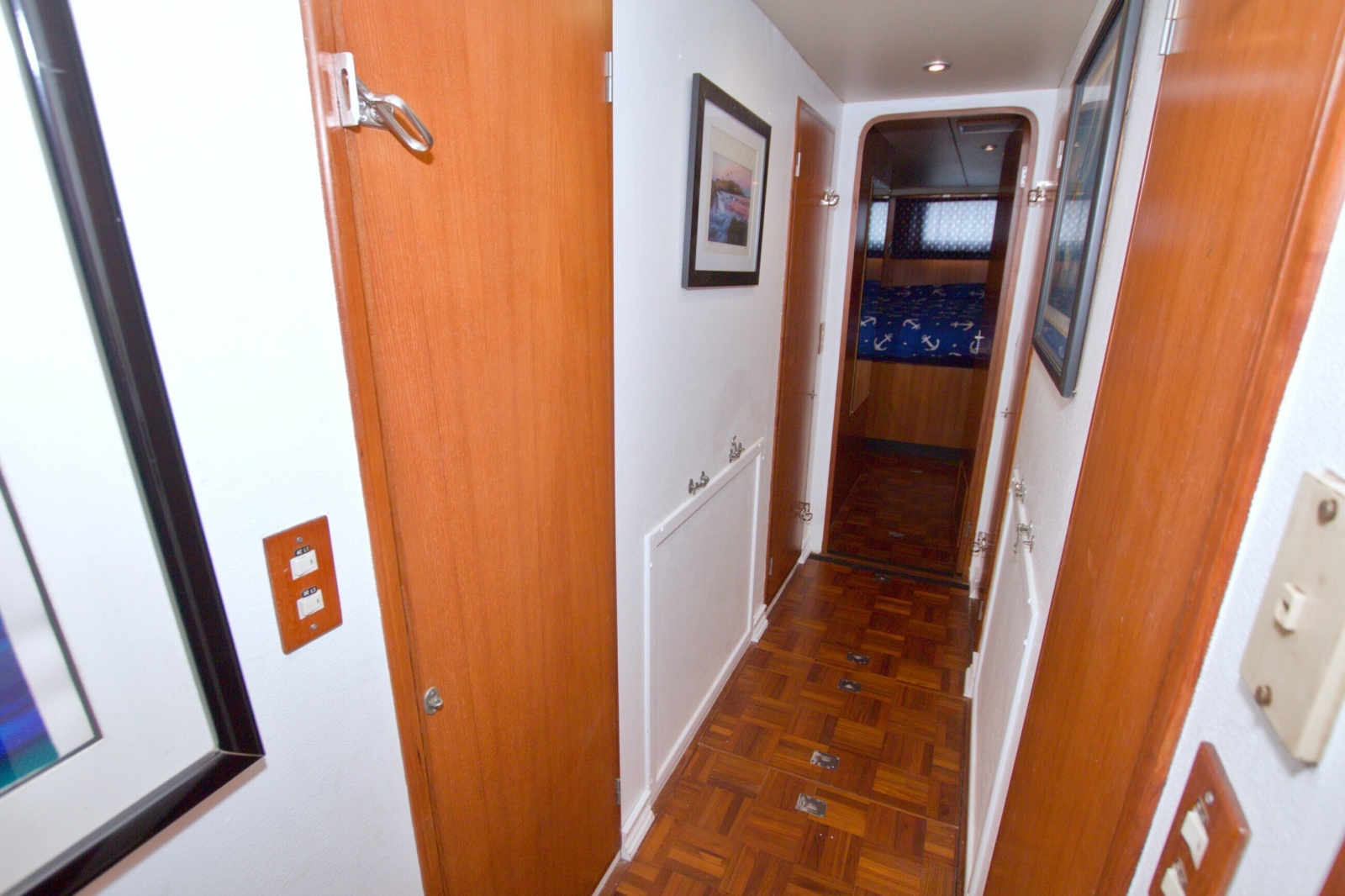 1994 Jefferson Marquessa 56 Extended Deckhouse