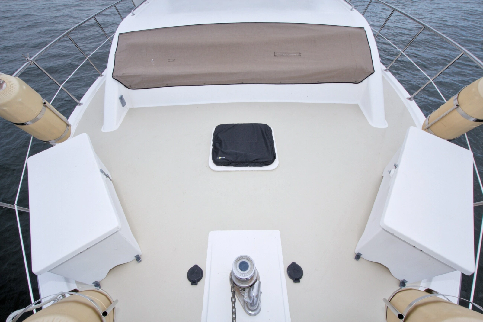 1994 Jefferson Marquessa 56 Extended Deckhouse