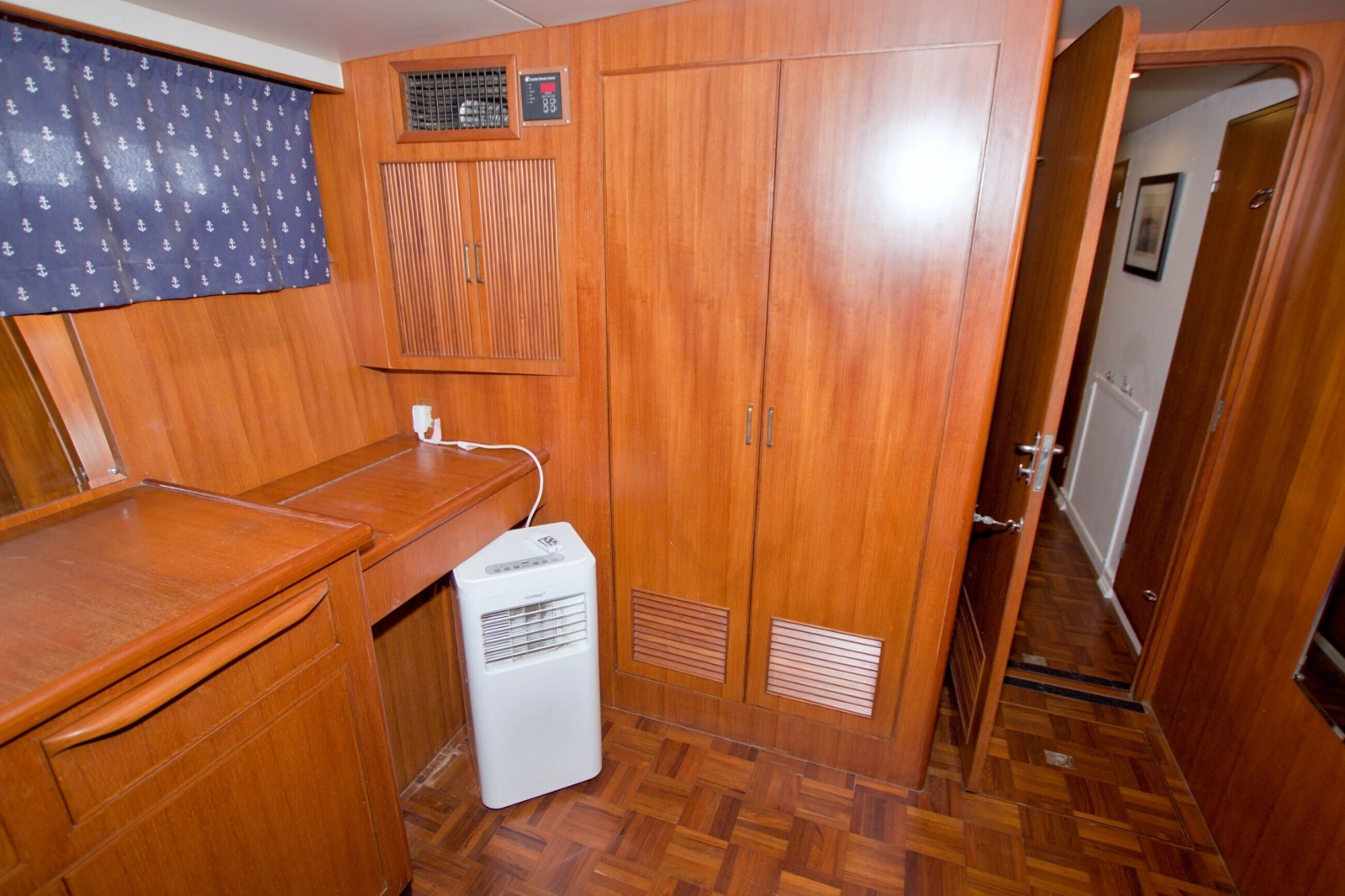 1994 Jefferson Marquessa 56 Extended Deckhouse