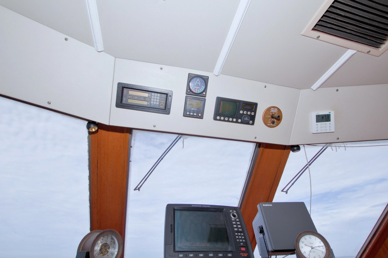 1994 Jefferson Marquessa 56 Extended Deckhouse