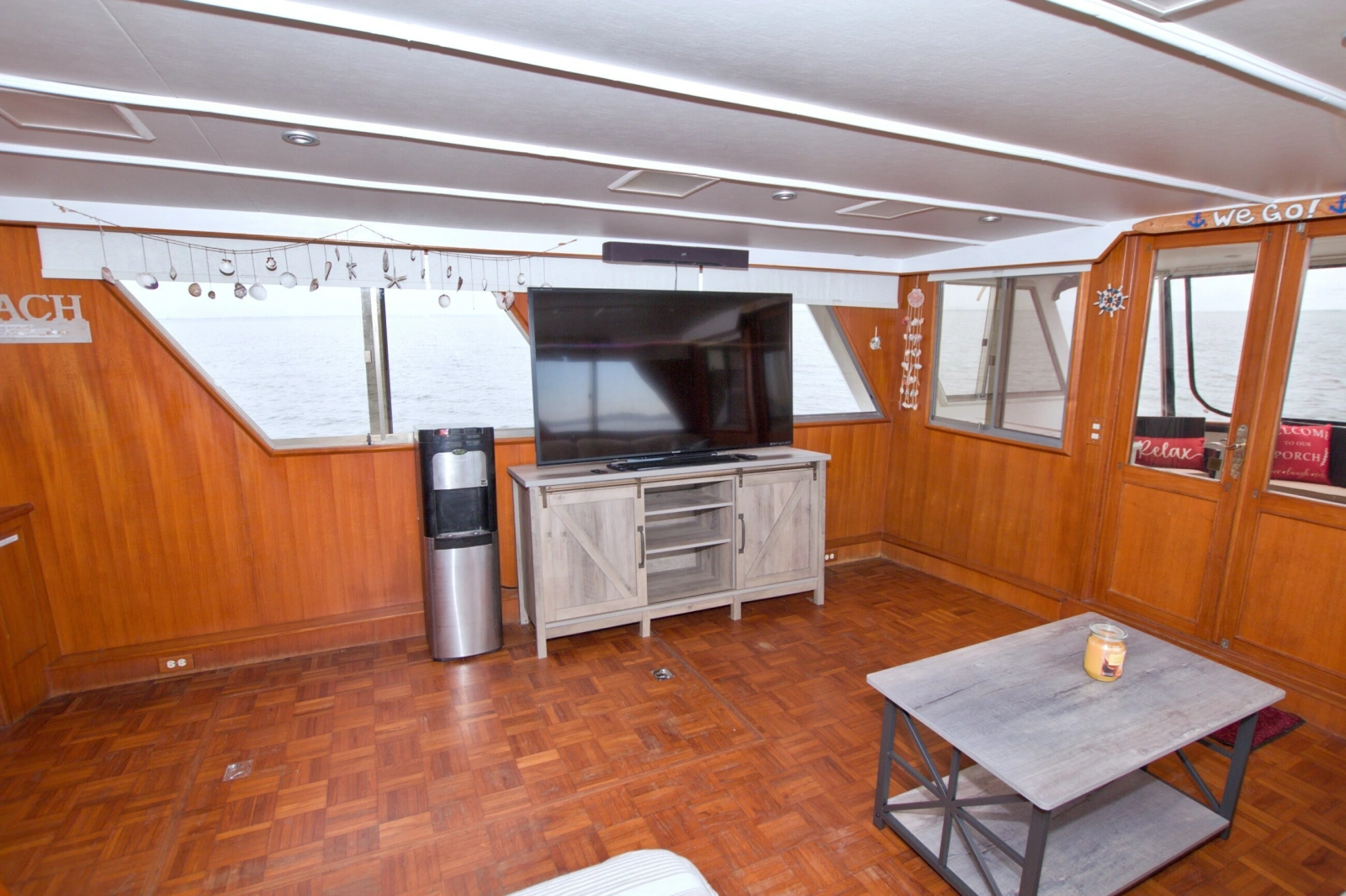 1994 Jefferson Marquessa 56 Extended Deckhouse