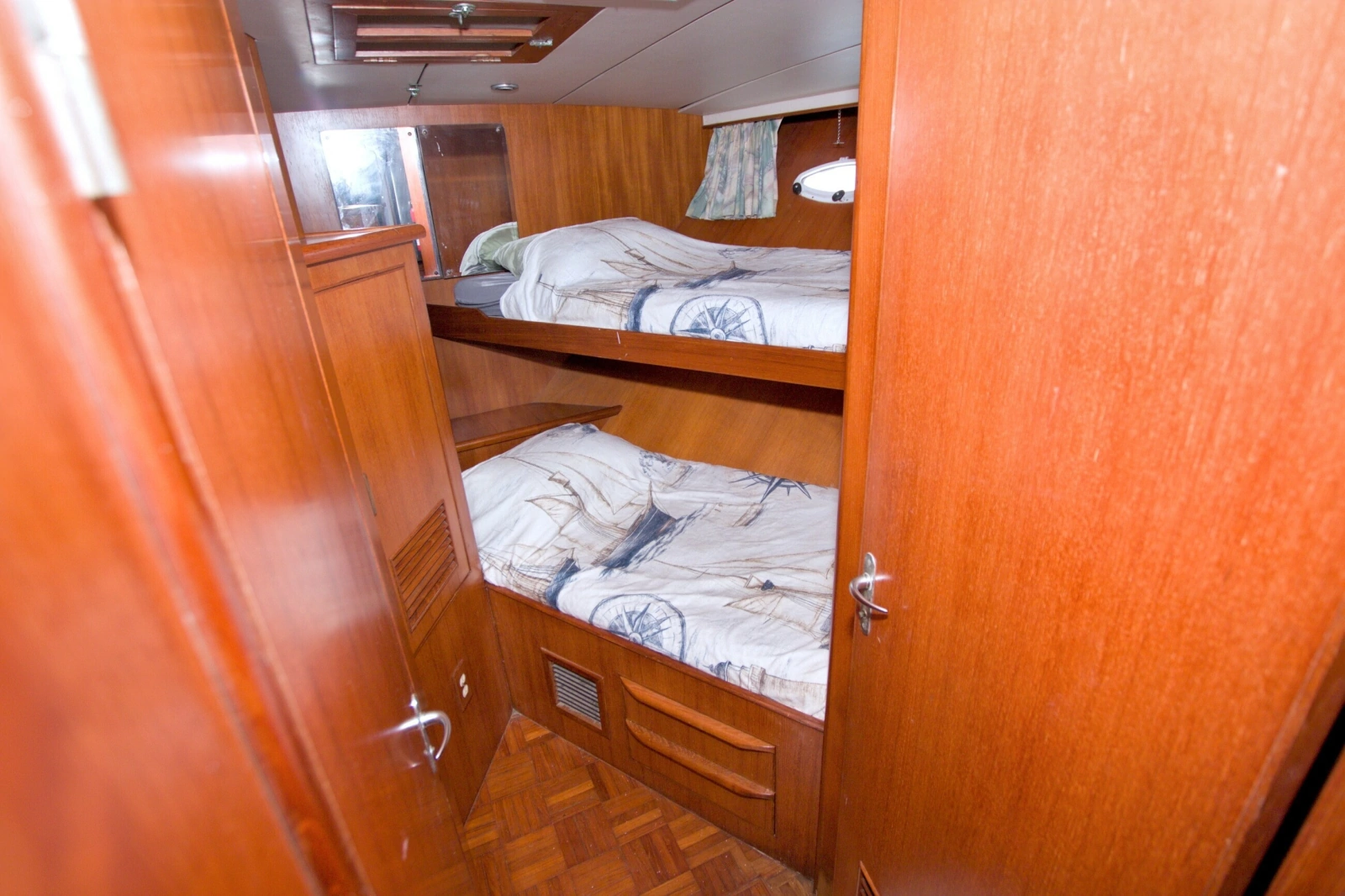 1994 Jefferson Marquessa 56 Extended Deckhouse
