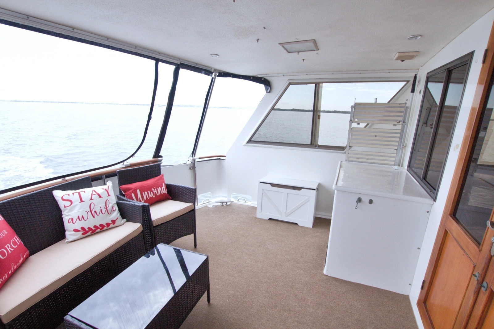 1994 Jefferson Marquessa 56 Extended Deckhouse