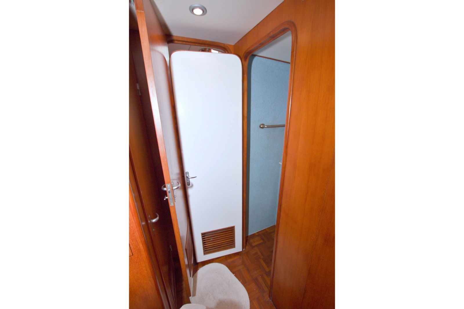 1994 Jefferson Marquessa 56 Extended Deckhouse