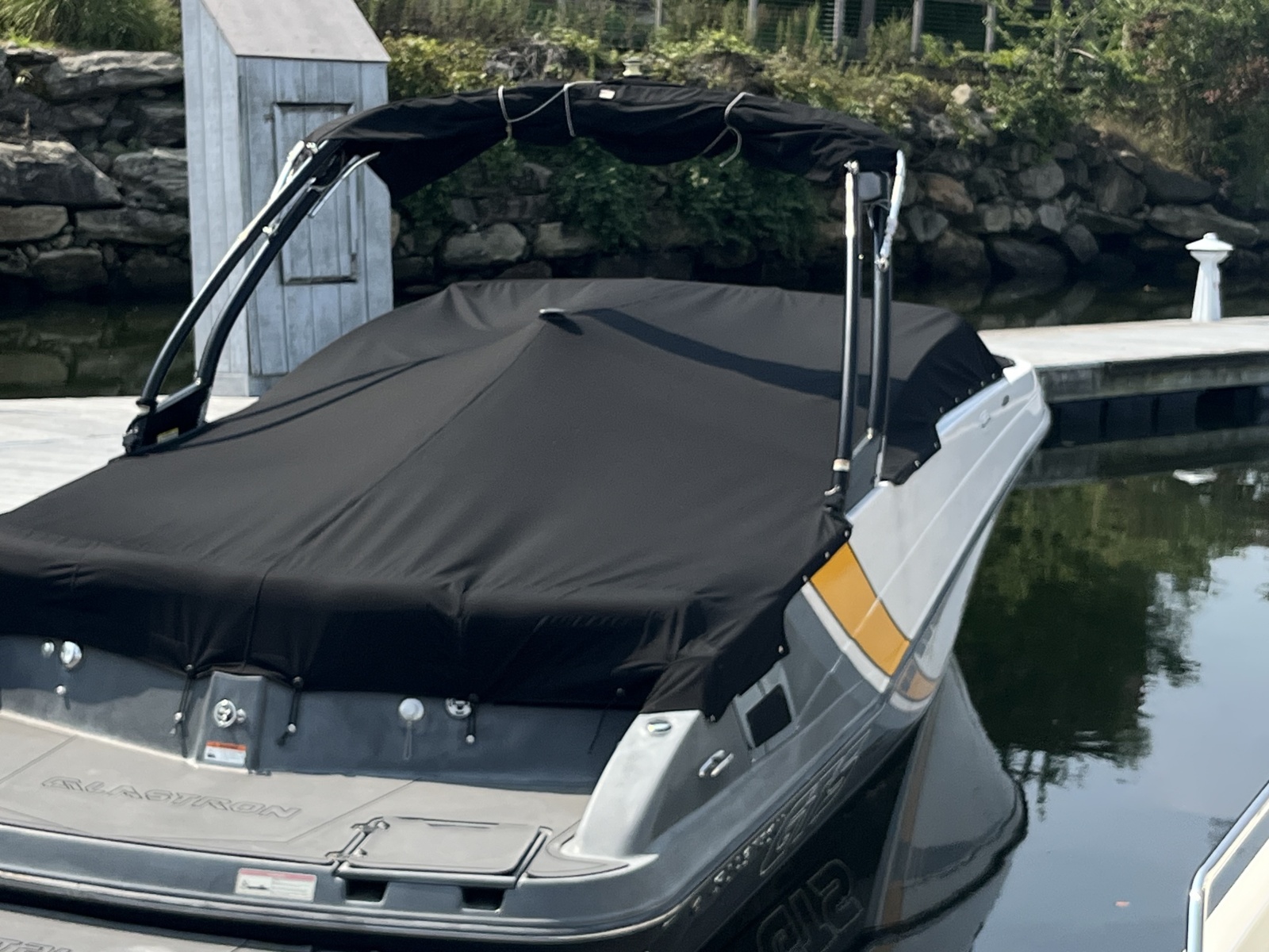 2016 Glastron GTS