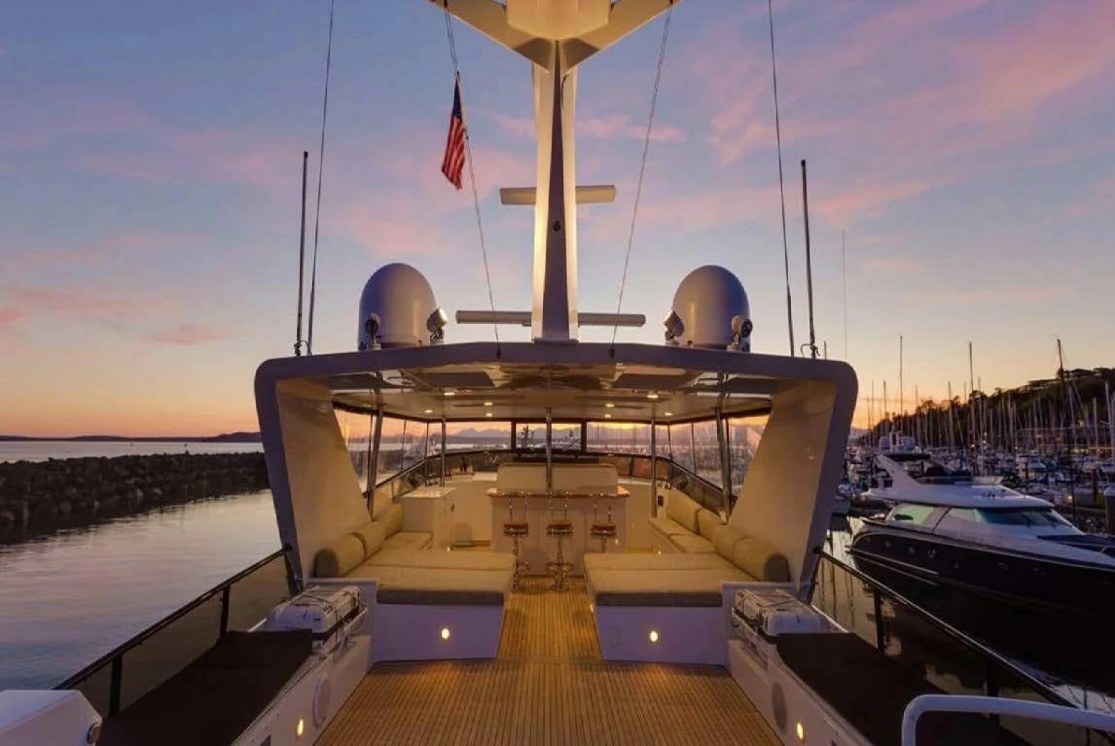 Flybridge