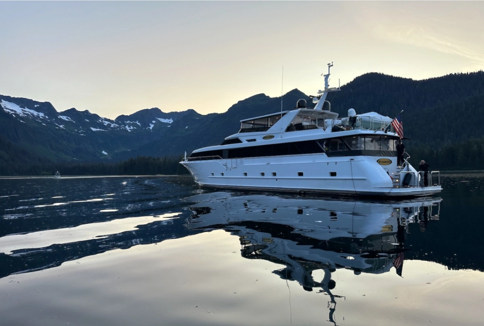 Starboard Quarters