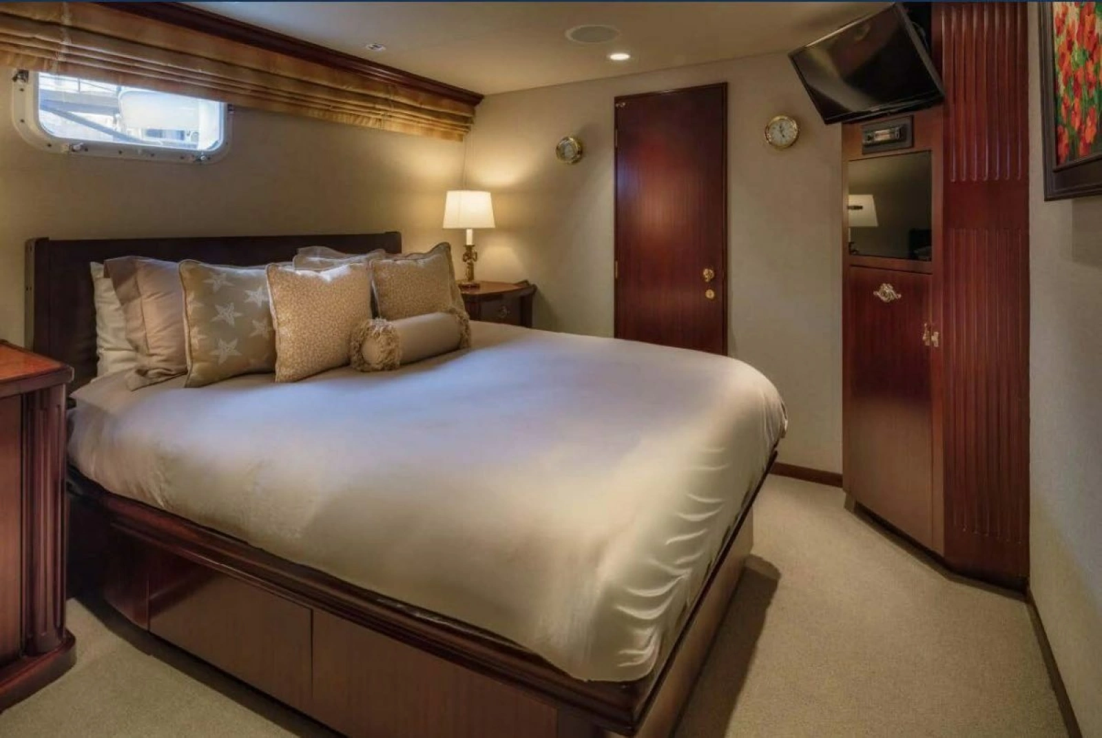 Port Guest Stateroom