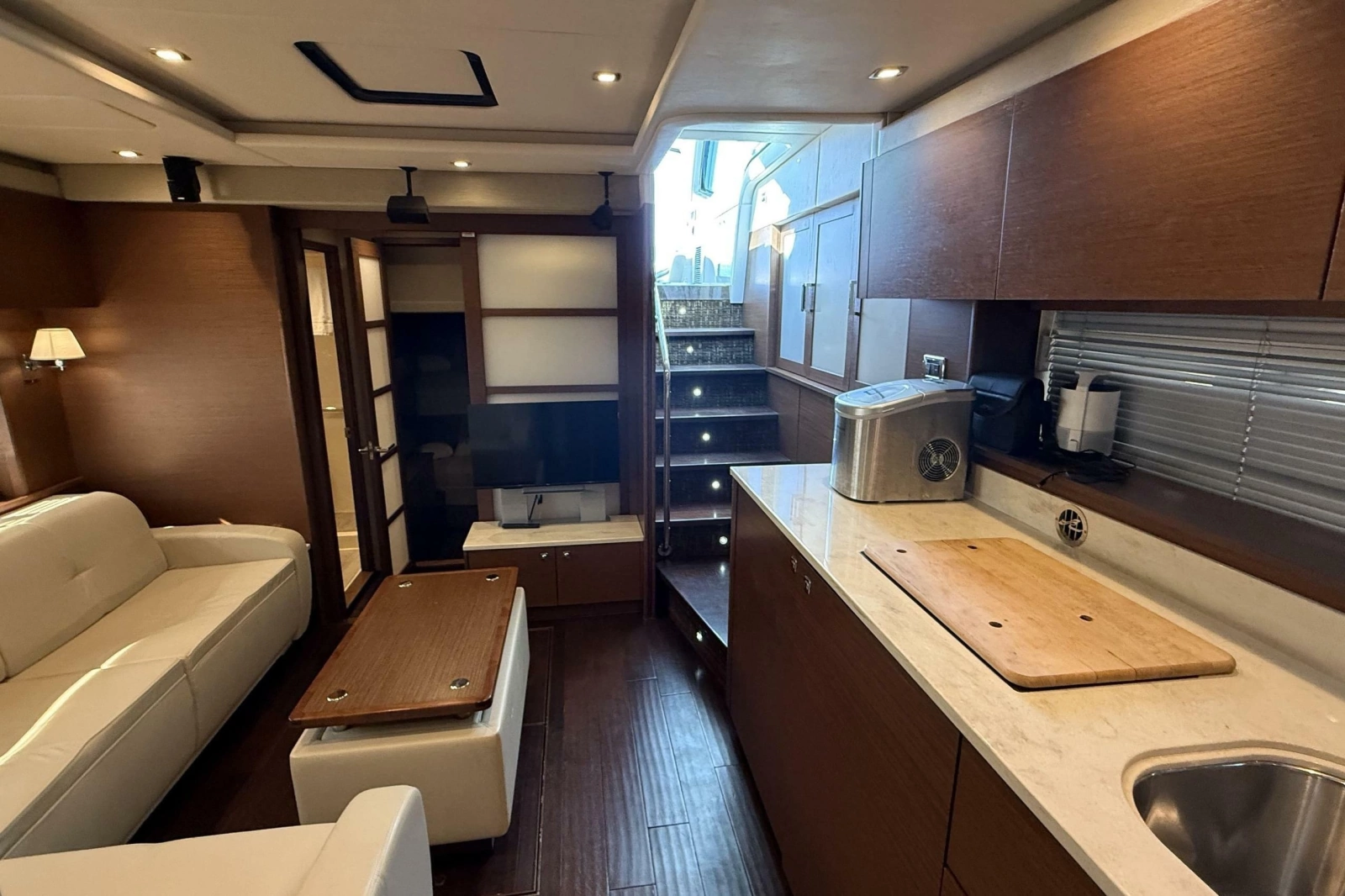 2014 Sea Ray Sundancer 540