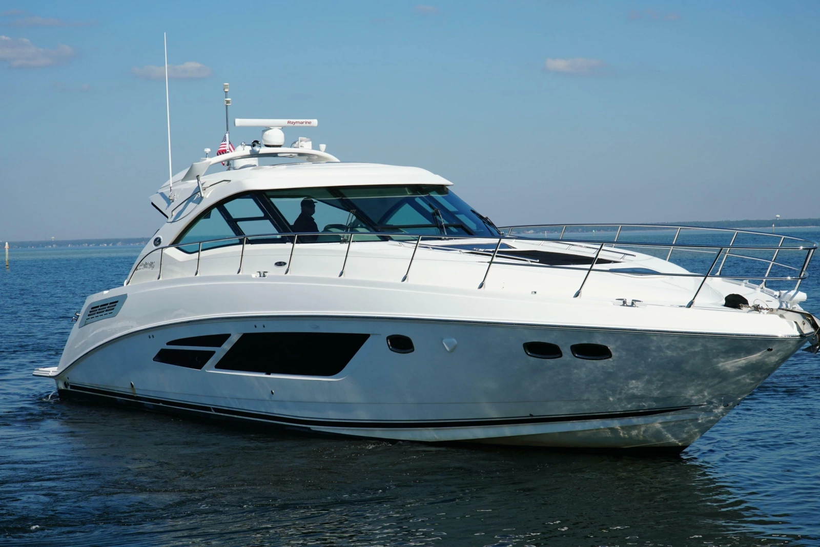 2014 Sea Ray Sundancer 540