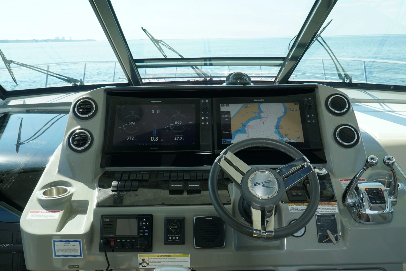 2014 Sea Ray Sundancer 540