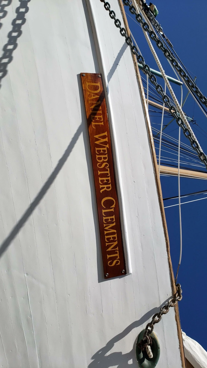 1996 Custom Biloxi Schooner