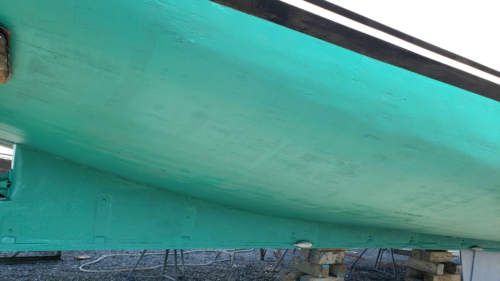 1996 Custom Biloxi Schooner