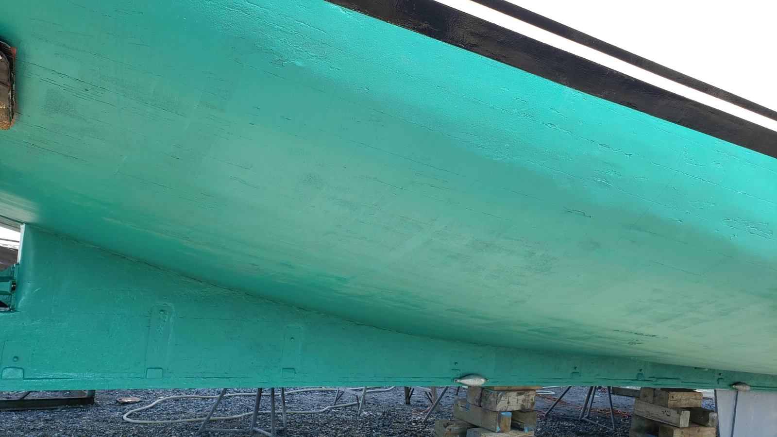 1996 Custom Biloxi Schooner