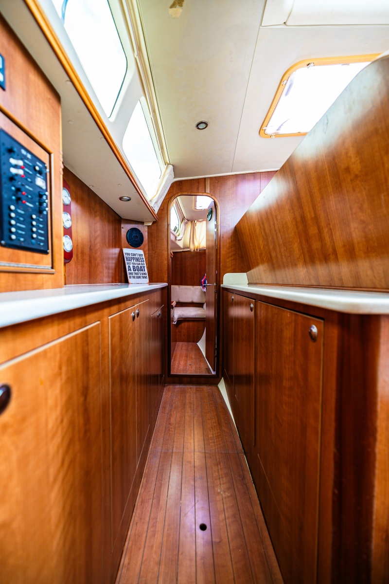 2014 Gemini Legacy 25