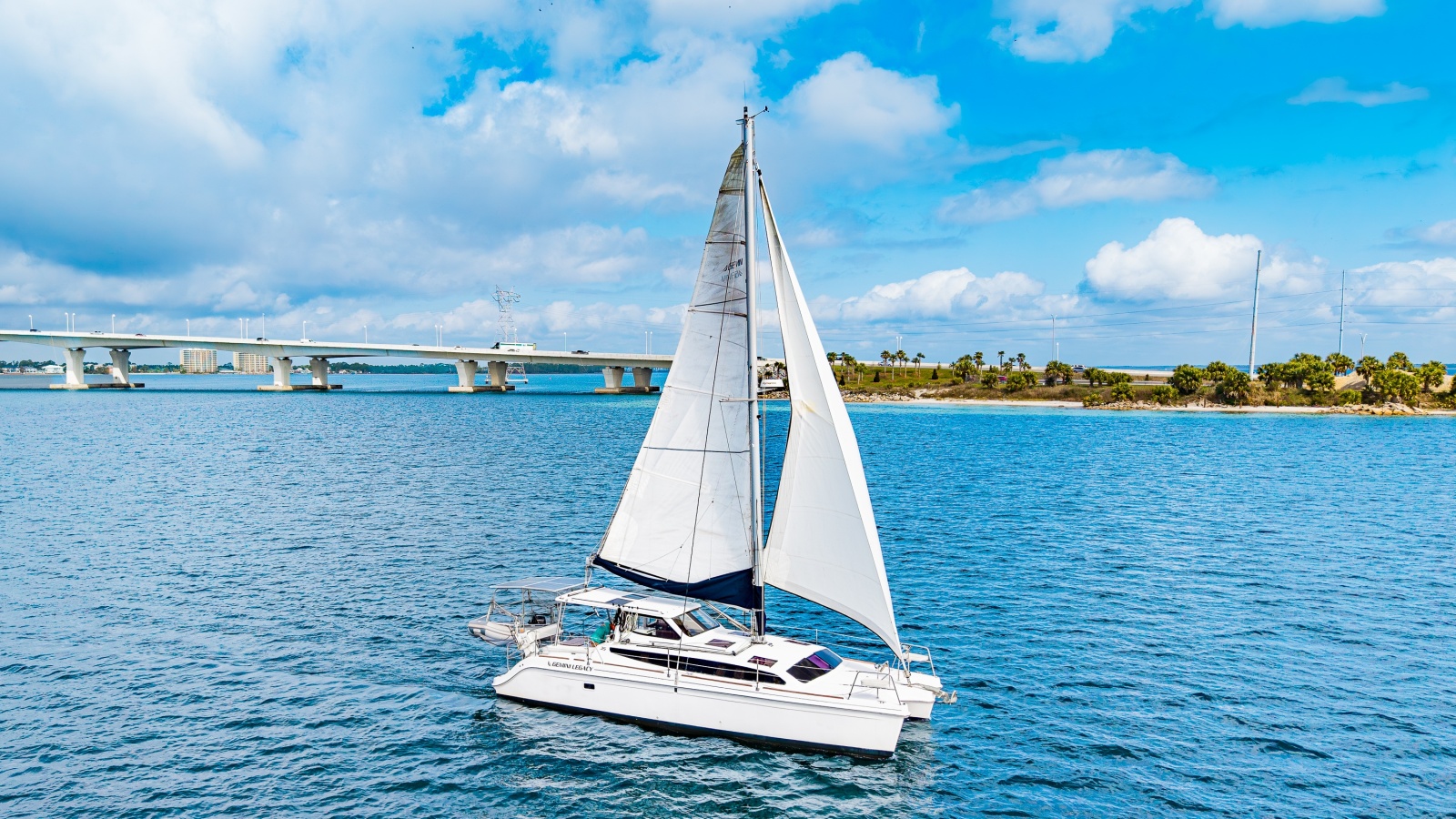 2014 Gemini Legacy 25