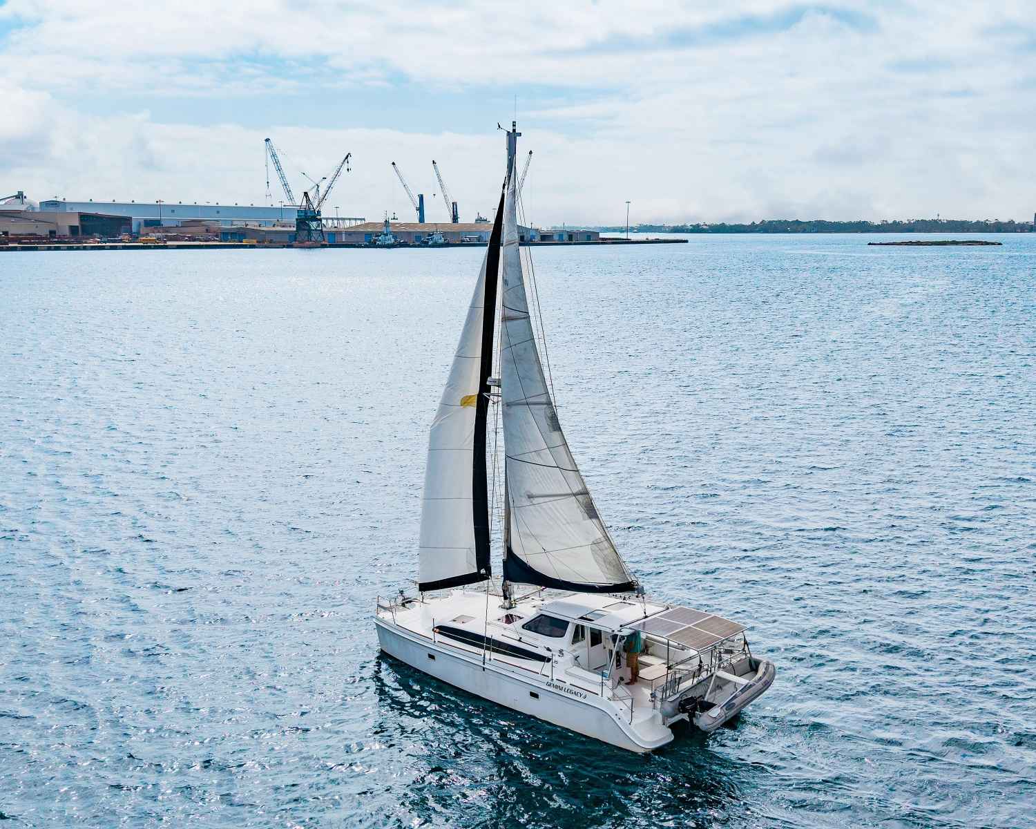 2014 Gemini Legacy 25