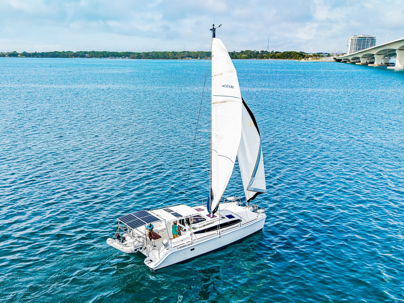 2014 Gemini Legacy 25