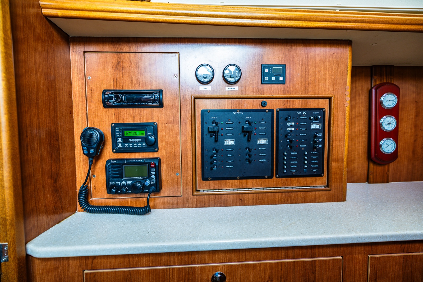 2014 Gemini Legacy 25