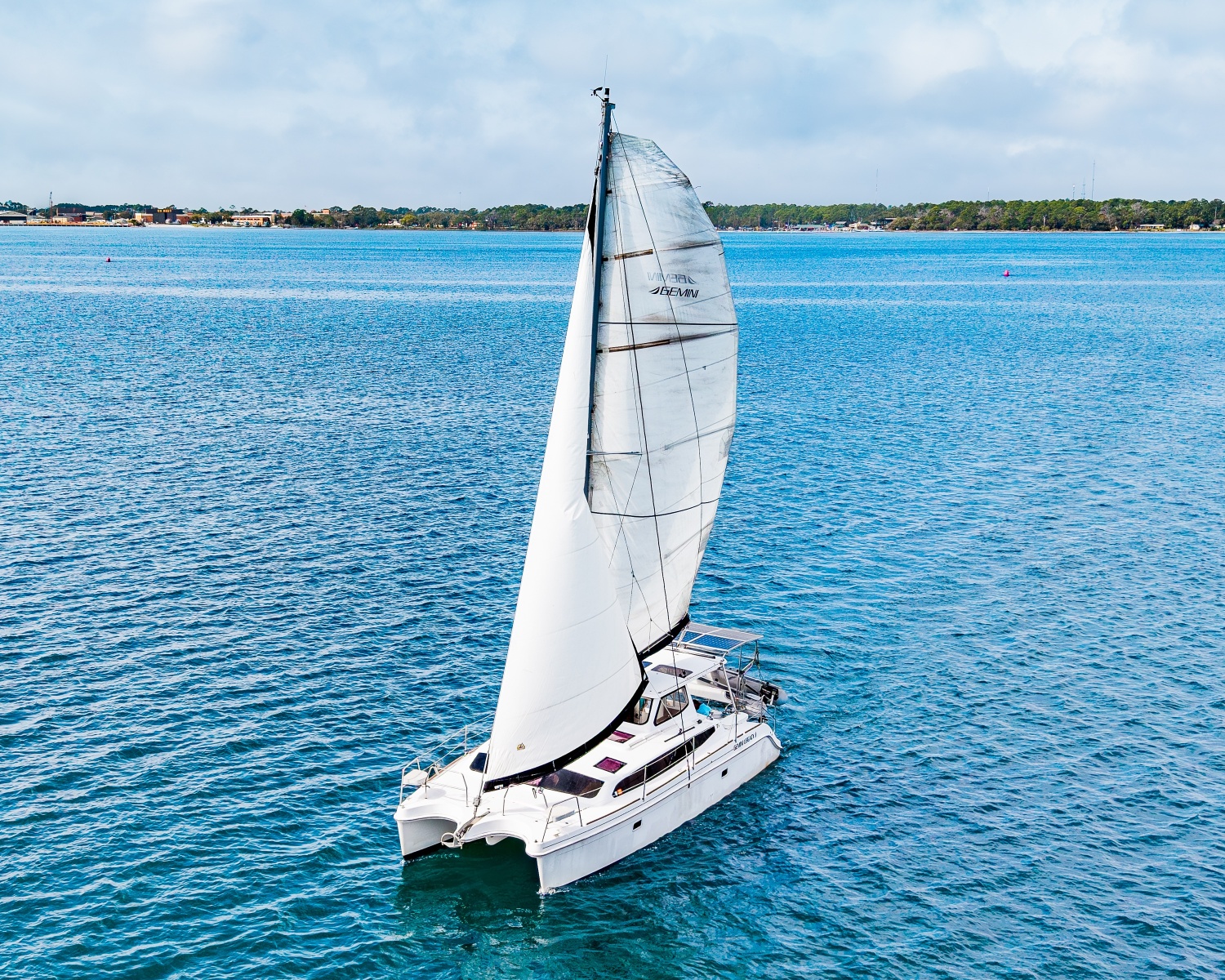 2014 Gemini Legacy 25