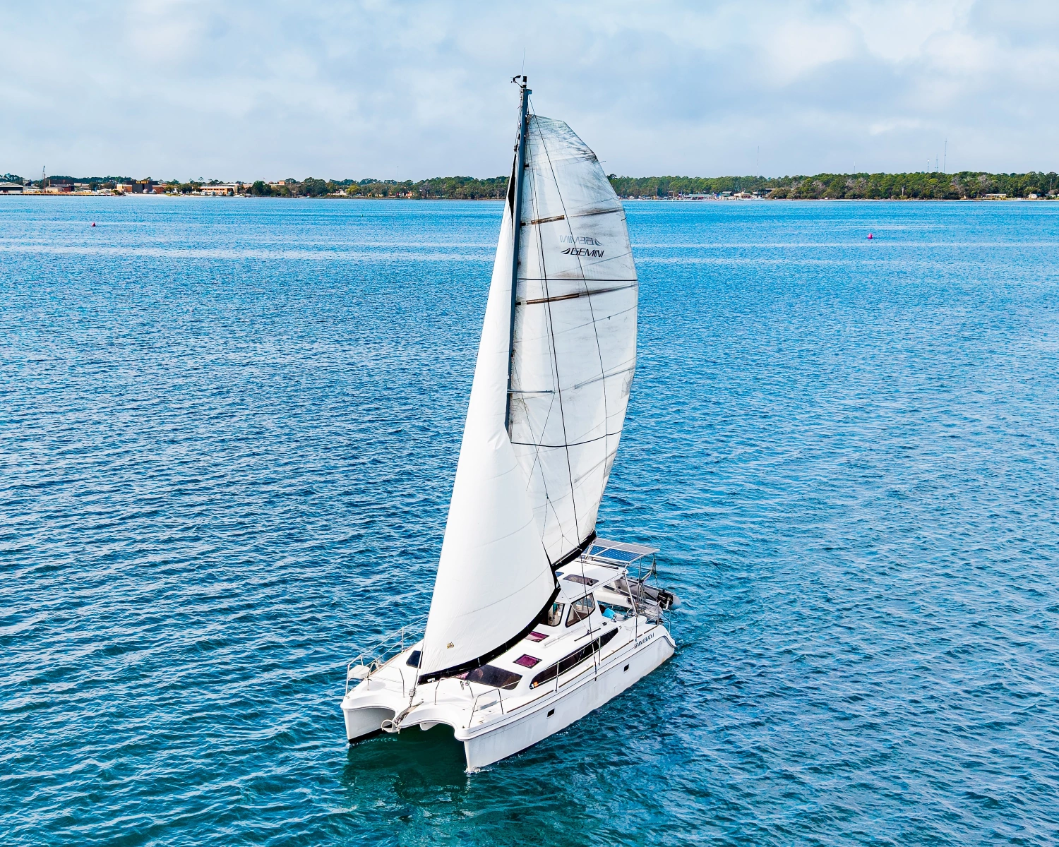 2014 Gemini Legacy 25