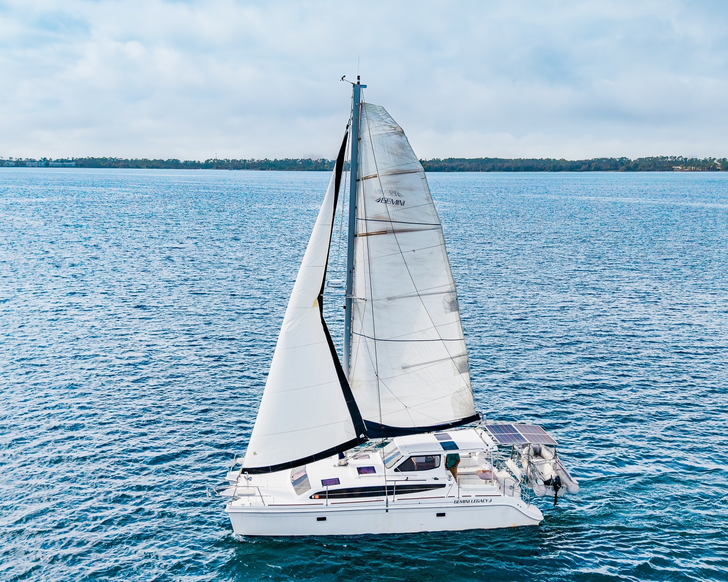 2014 Gemini Legacy 25