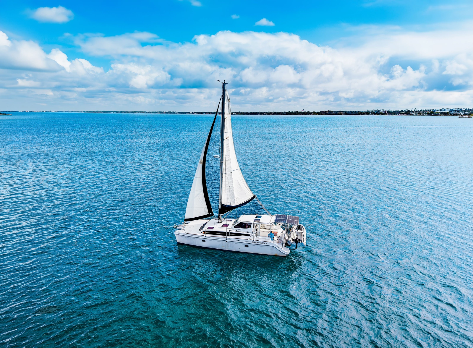 2014 Gemini Legacy 25