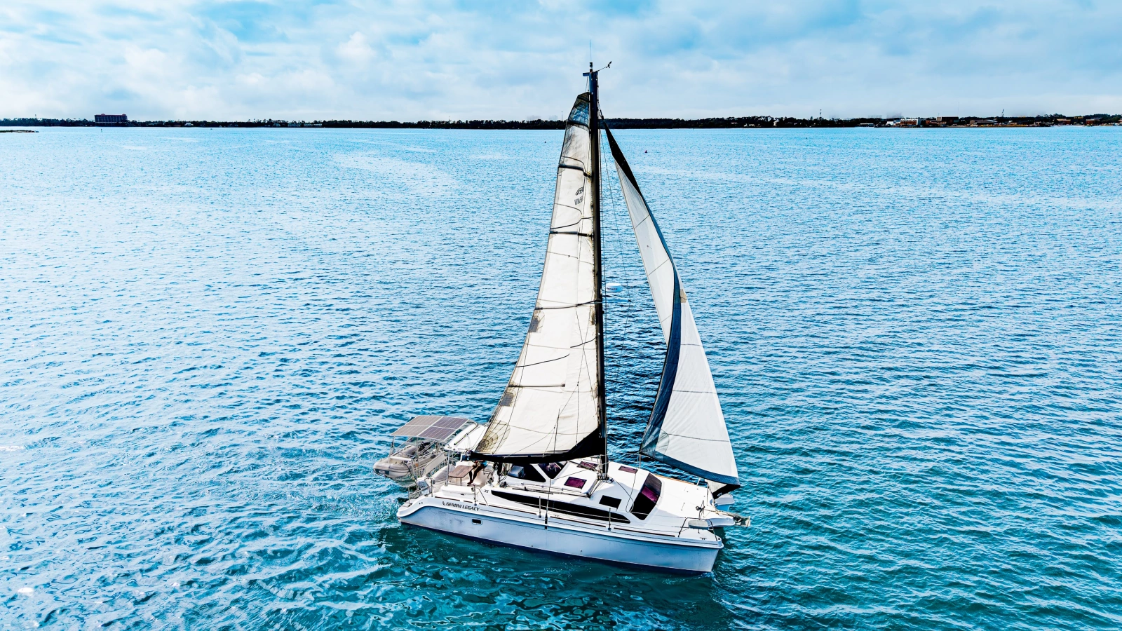 2014 Gemini Legacy 25