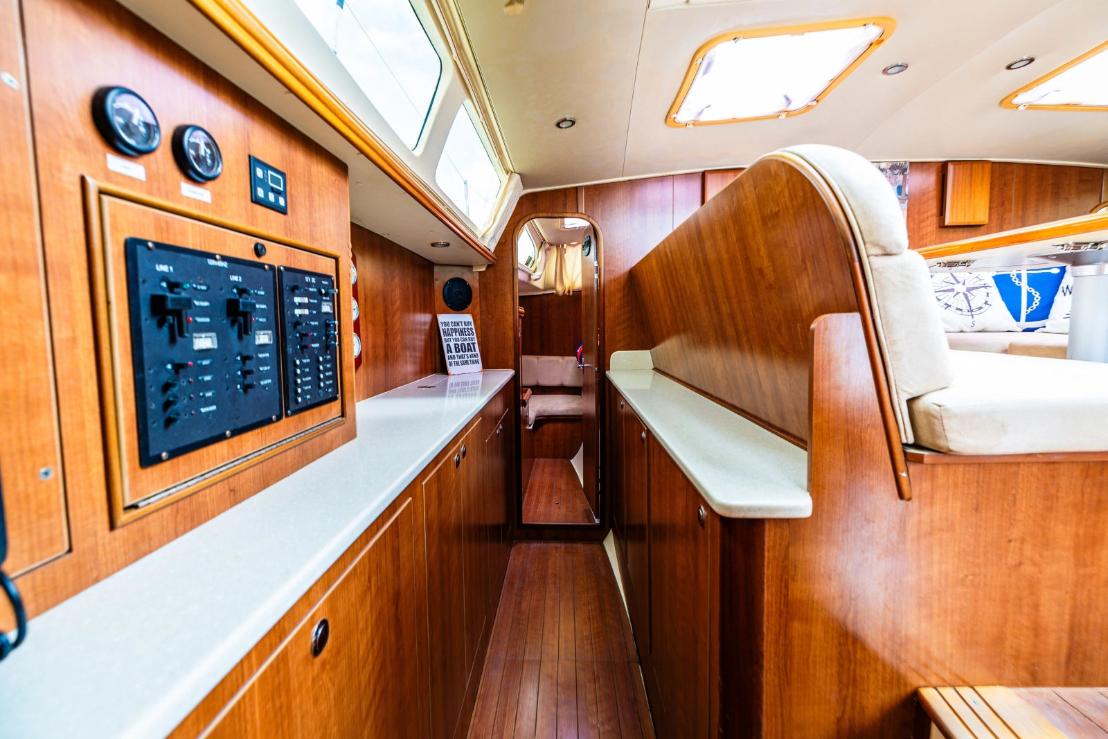 2014 Gemini Legacy 25
