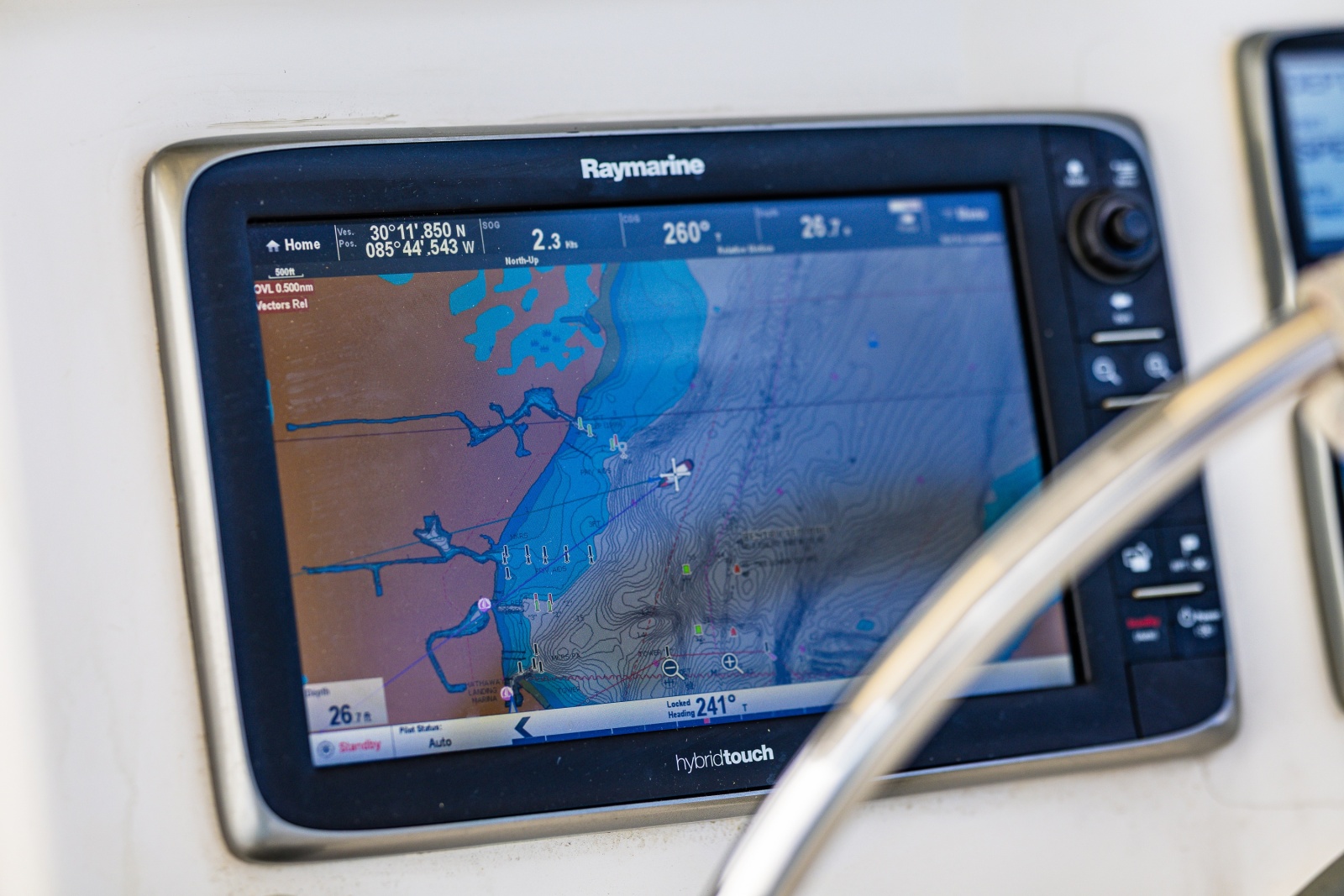 2014 Gemini Legacy 25