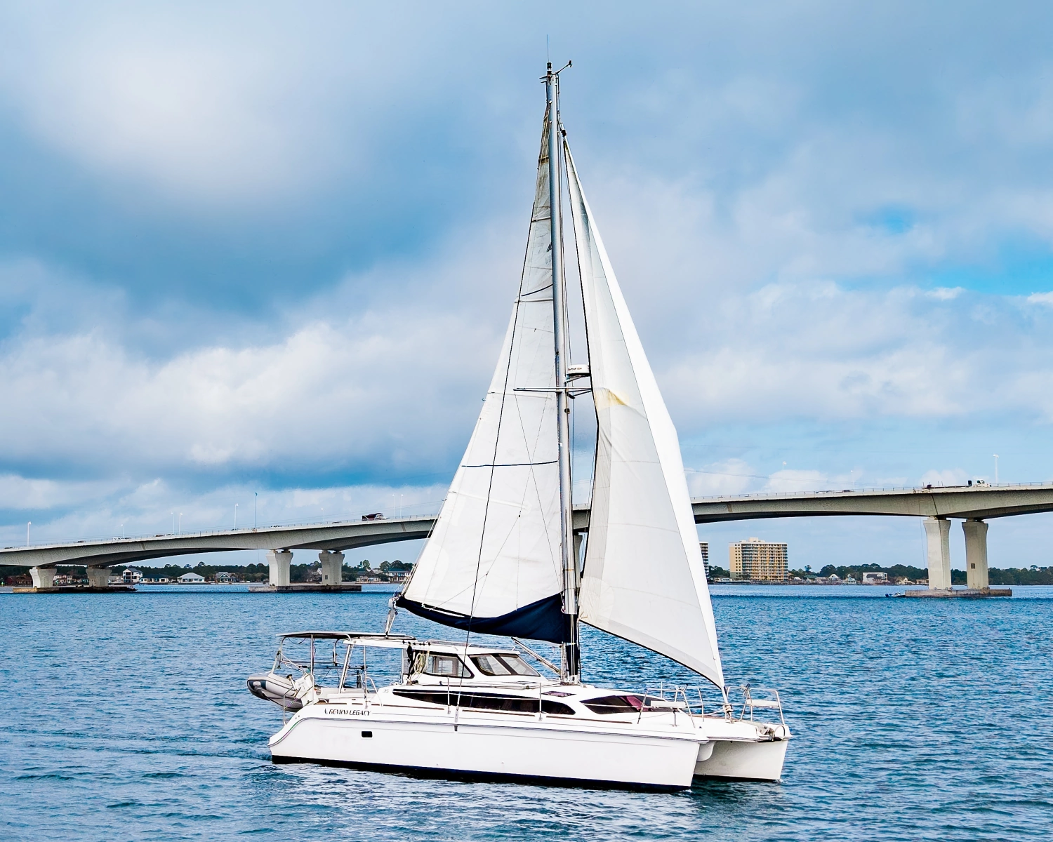 2014 Gemini Legacy 25