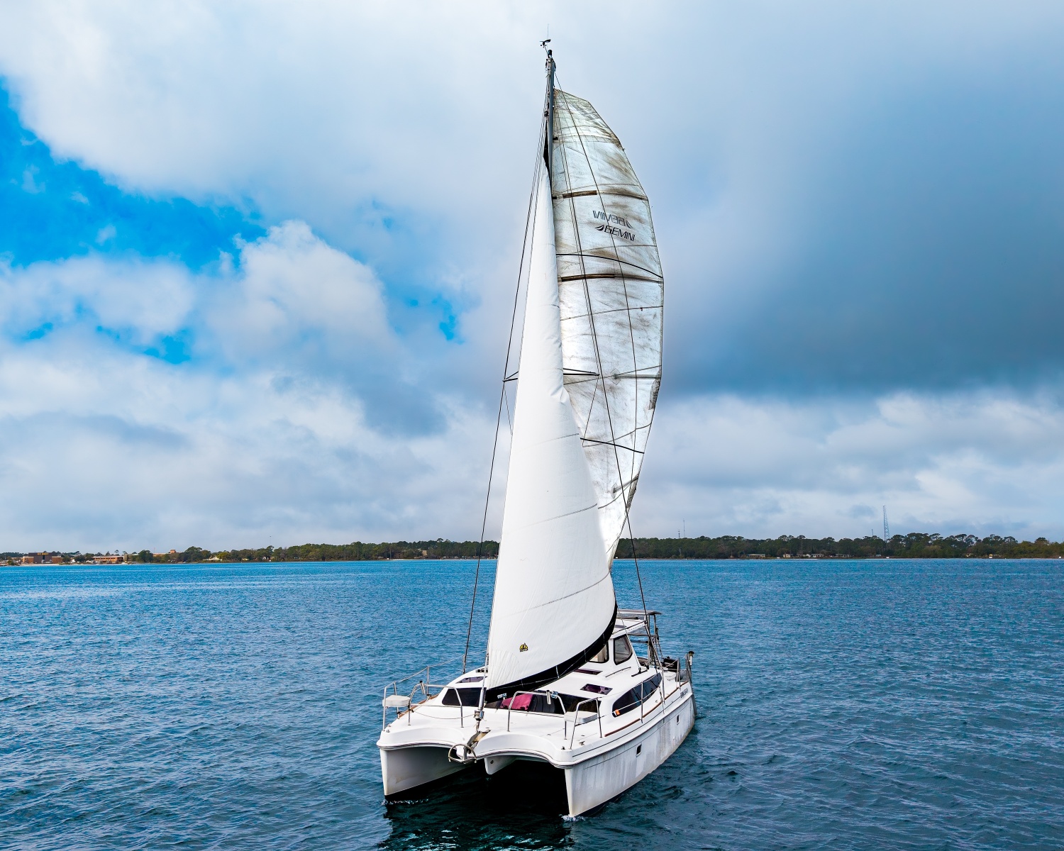 2014 Gemini Legacy 25
