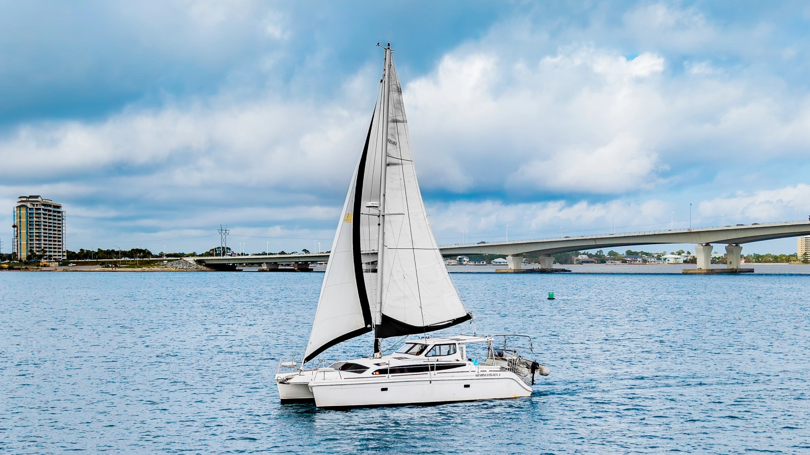 2014 Gemini Legacy 25