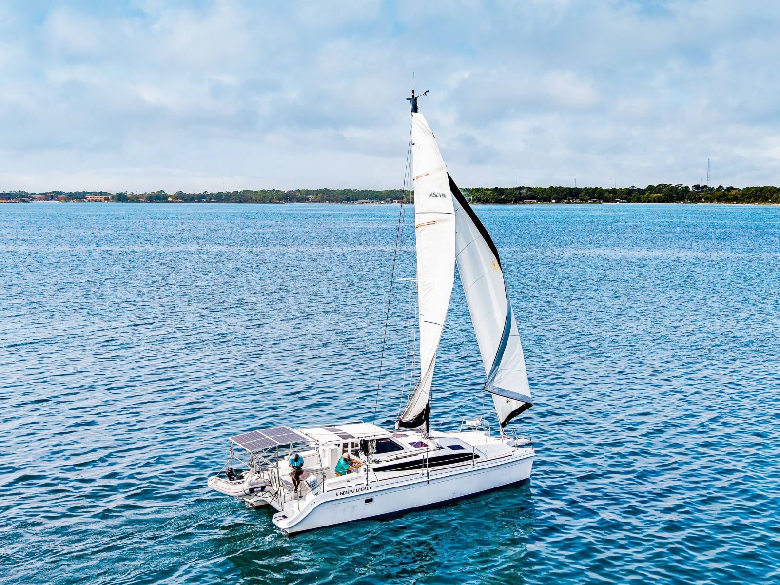 2014 Gemini Legacy 25